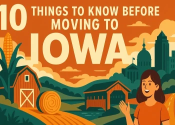 10 Things to Know Before Moving to Iowa